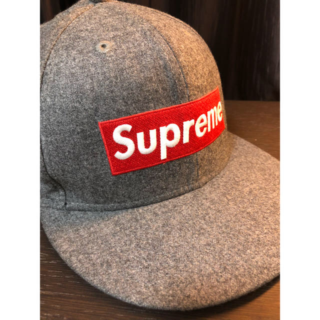 Supreme boxlogo cap