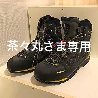 マムート(Mammut)のRidge Combi Hight WL GTX 新品(その他)