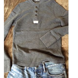 アバクロンビーアンドフィッチ(Abercrombie&Fitch)のアバクロンビー&フィッチ ニット(ニット/セーター)