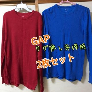 ギャップ(GAP)の専用(Tシャツ/カットソー(七分/長袖))