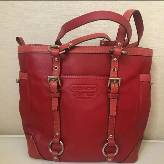 COACH  ショルダーバッグ