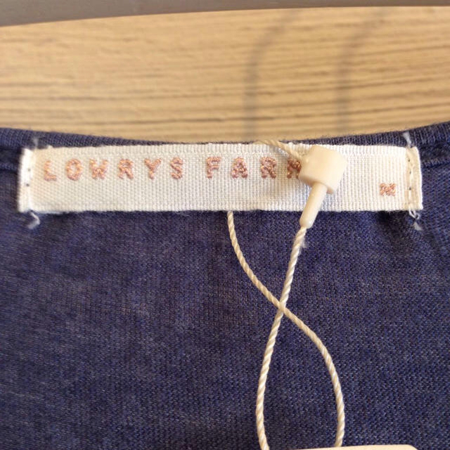 LOWRYS FARM(ローリーズファーム)のロングワンピース レディースのワンピース(ロングワンピース/マキシワンピース)の商品写真