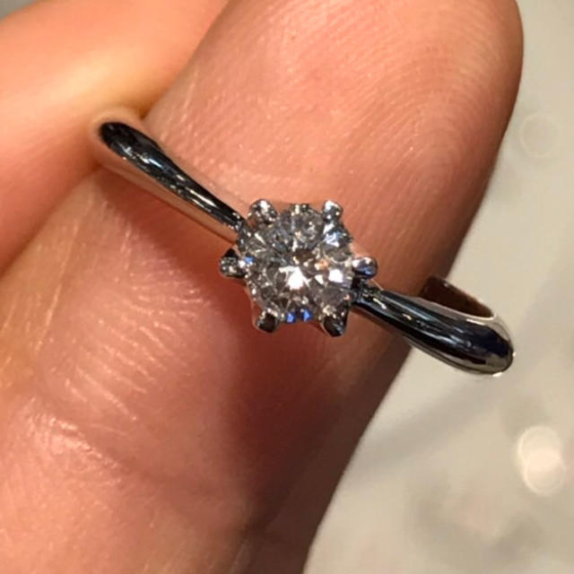 ジュエリーマキ - ジュエリーマキ ダイヤモンド リング 11.5号の通販