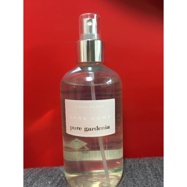 ZARA HOME(ザラホーム)のzara home リネンスプレー 250ml pure gardenia コスメ/美容の香水(香水(女性用))の商品写真