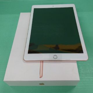 アイパッド(iPad)の新品未使用  au  iPad(6th Generation)  128GB(タブレット)