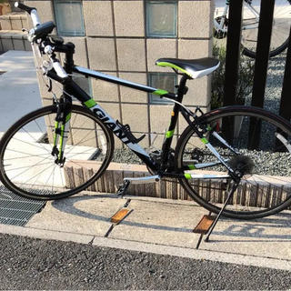 ジャイアント(Giant)のGIANT CROSTAR クロスバイク(自転車本体)