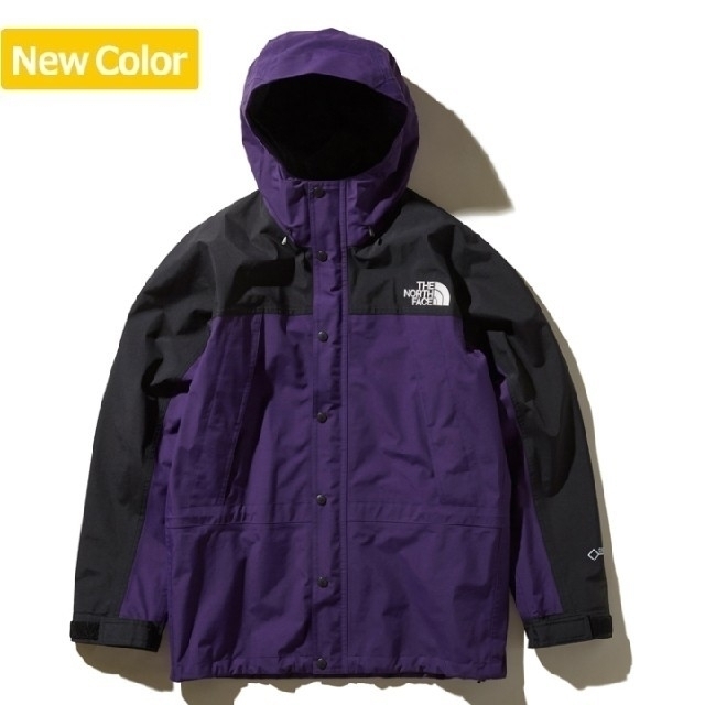 M THE NORTH FACE MOUNTAIN LIGHT JACKET