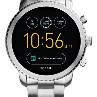 フォッシル(FOSSIL)のFOSSIL 腕時計 ジェネレーション3  正規輸入品 スマートウォッチ(その他)