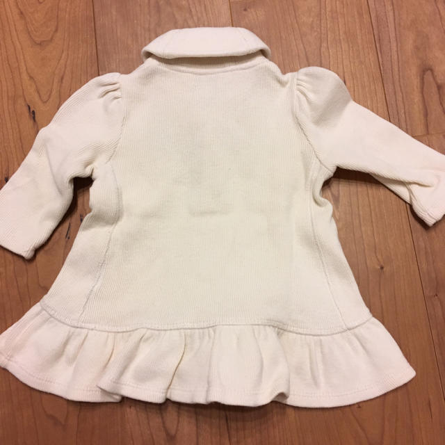 Ralph Lauren(ラルフローレン)のラルフローレン  キッズワンピース 6M キッズ/ベビー/マタニティのベビー服(~85cm)(ワンピース)の商品写真