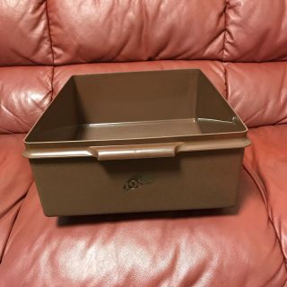 △タッパーウェア 収納ケース(容器)