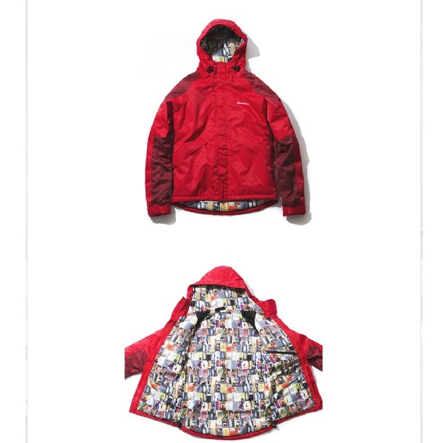 PUSH CONNECTION(プッシュコネクション)のPUSH CONNECTION  SKATE MOUNTAIN PARKA メンズのジャケット/アウター(ダウンジャケット)の商品写真