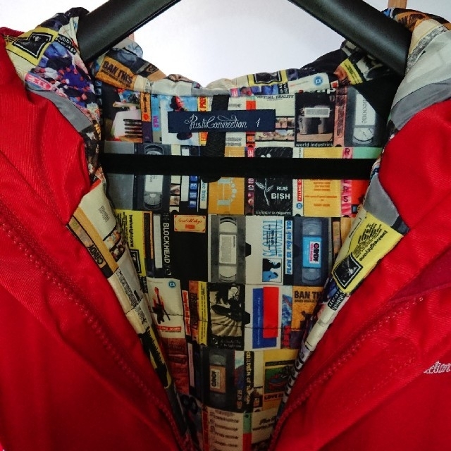 PUSH CONNECTION(プッシュコネクション)のPUSH CONNECTION  SKATE MOUNTAIN PARKA メンズのジャケット/アウター(ダウンジャケット)の商品写真