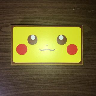 ニンテンドー2DS(ニンテンドー2DS)のNewニンテンドー2DSLL 限定ピカチュウエディション(携帯用ゲーム機本体)