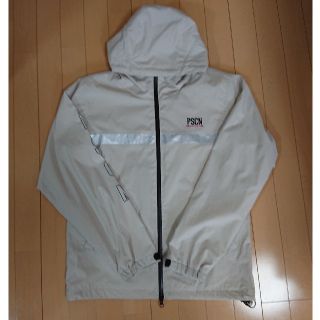 PSCN  UNDER LINE LOGO HOODY