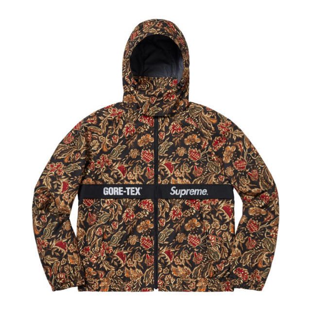 Supreme(シュプリーム)のSupreme GORE-TEX Court Jacket メンズのジャケット/アウター(ナイロンジャケット)の商品写真