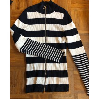 トミーヒルフィガー(TOMMY HILFIGER)のTOMMY HILFIGER ニットパーカー(パーカー)