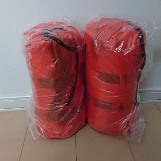 キャンプ マット DABADA 新品 二個セット(寝袋/寝具)