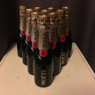 MOËT & CHANDON - MOET&CHANDON モエシャンドン 200ml ミニボトル 新品 ...