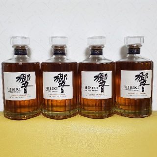 サントリー(サントリー)のSUNTORY　響　700ml(ウイスキー)