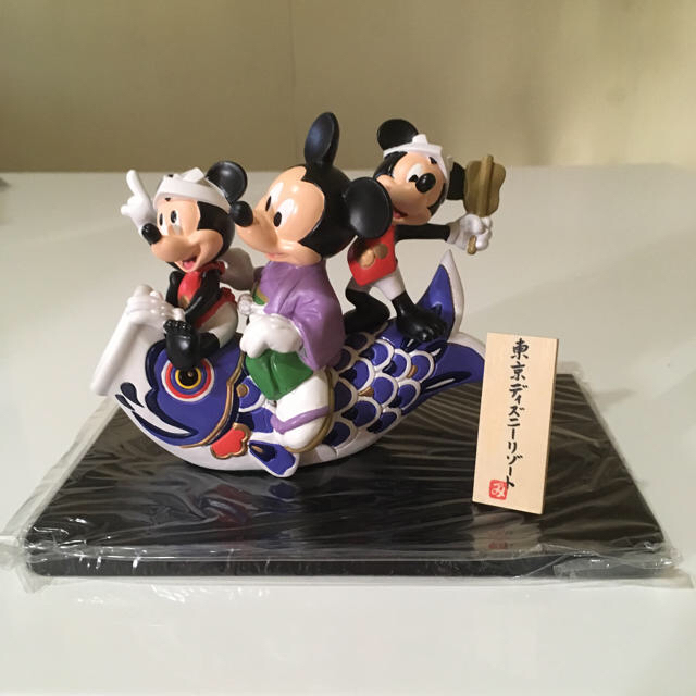 Disney ディズニー 五月人形の通販 By Miko S Shop ディズニーならラクマ