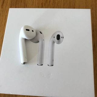 アップル(Apple)の Apple airpods 左耳(ヘッドフォン/イヤフォン)