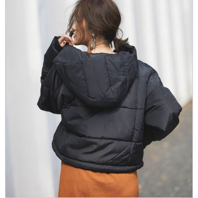 ゴリちゃん様専用ノスタルジアの中綿ダウン レディースのジャケット/アウター(ダウンジャケット)の商品写真