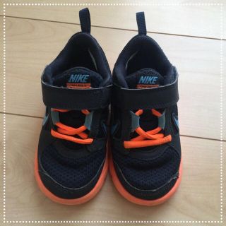 ナイキ(NIKE)のキッズ ナイキスニーカー 15㌢(その他)