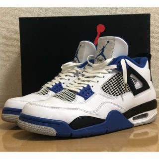 ナイキ(NIKE)のNIKE Air Jordan 4(スニーカー)