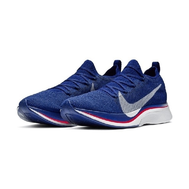 NIKE ZOOM VAPORFLY 4% FLYKNIT27cm