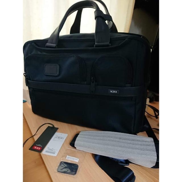 TUMI(トゥミ)のships別注tumi 3way メンズのバッグ(その他)の商品写真