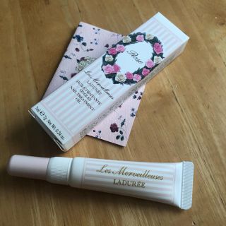 ラデュレ(LADUREE)のラデュレ ネイルトリートメントオイル(ネイルケア)