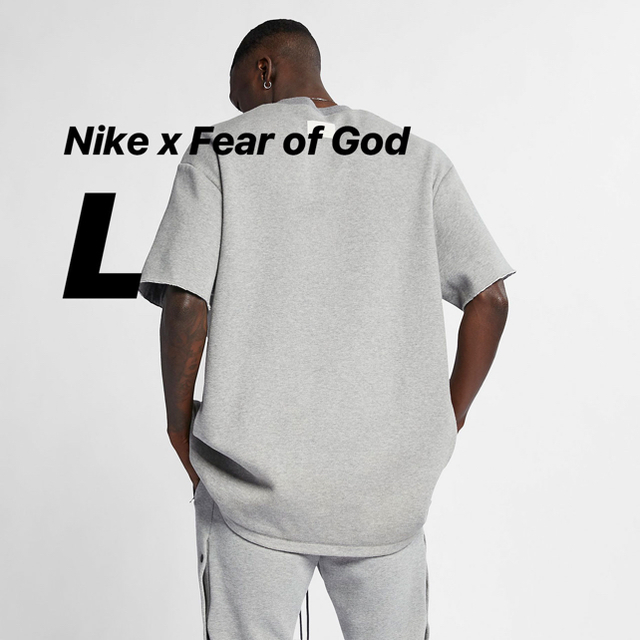 FEAR OF GOD(フィアオブゴッド)のナイキ x フィア オブ ゴッド メンズトップ	 メンズのトップス(スウェット)の商品写真