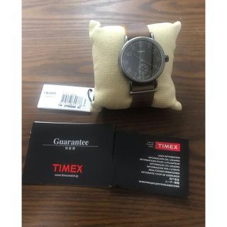 タイメックス(TIMEX)の期間限定値下 保証付タイメックス ウィークエンダービンテージスモールセコンド(腕時計(アナログ))