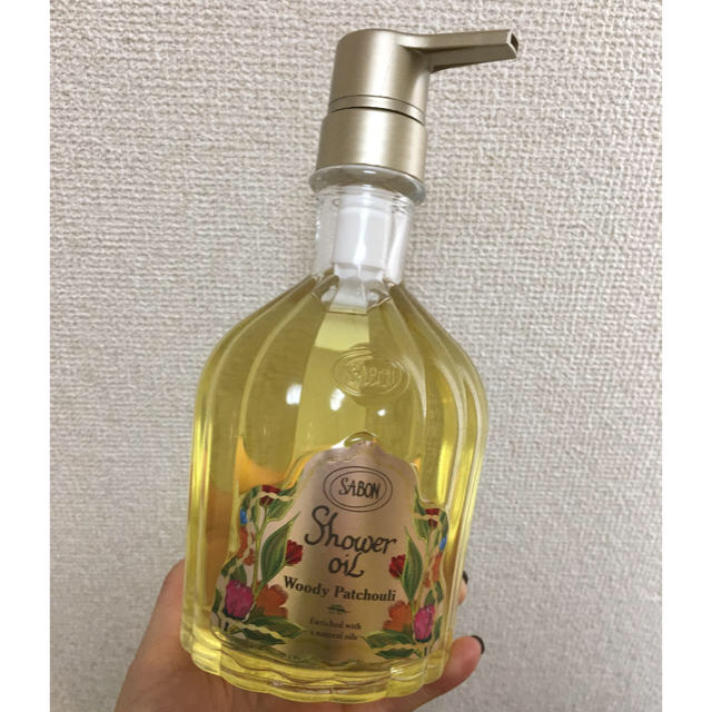 SABON(サボン)のsabon シャワーオイル コスメ/美容のボディケア(ボディソープ/石鹸)の商品写真