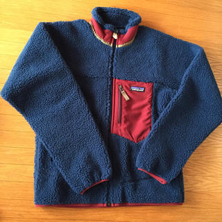 パタゴニア(patagonia)の新品 Patagonia レトロx (ブルゾン)