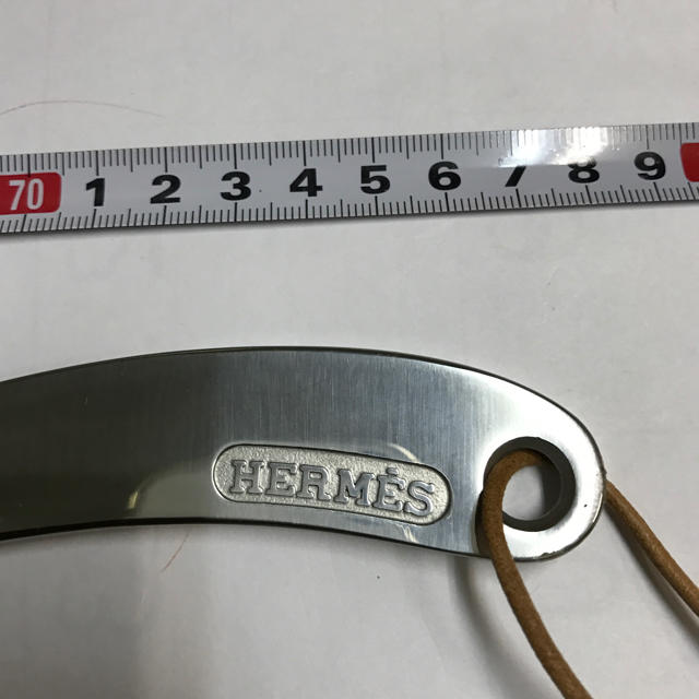 HERMES  エルメス 正規品 鉄扉.❗️