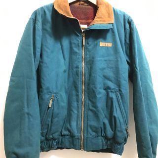 エルエルビーン(L.L.Bean)の80s  L.L.Bean  エル.エル.ビーン コットンブルゾン(ブルゾン)