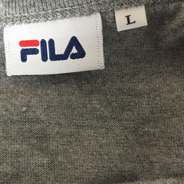 FILA(フィラ)の『 ruru 様』   thank you レディースのトップス(Tシャツ(長袖/七分))の商品写真