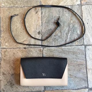 ヨウジヤマモト(Yohji Yamamoto)の値下げ【yohji yamamoto】 3way leather bag  (セカンドバッグ/クラッチバッグ)