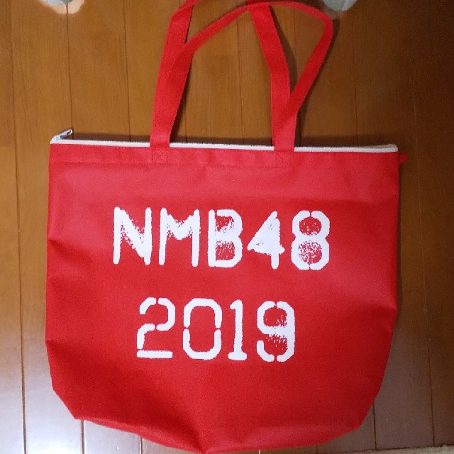 NMB48(エヌエムビーフォーティーエイト)のNMB48 2019 福袋 5000円 エンタメ/ホビーのタレントグッズ(アイドルグッズ)の商品写真