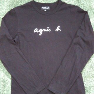 アニエスベー(agnes b.)の1/31出品終了‼最終お値下げ！アニエスベー☆アニエスb ロンT(Tシャツ(長袖/七分))