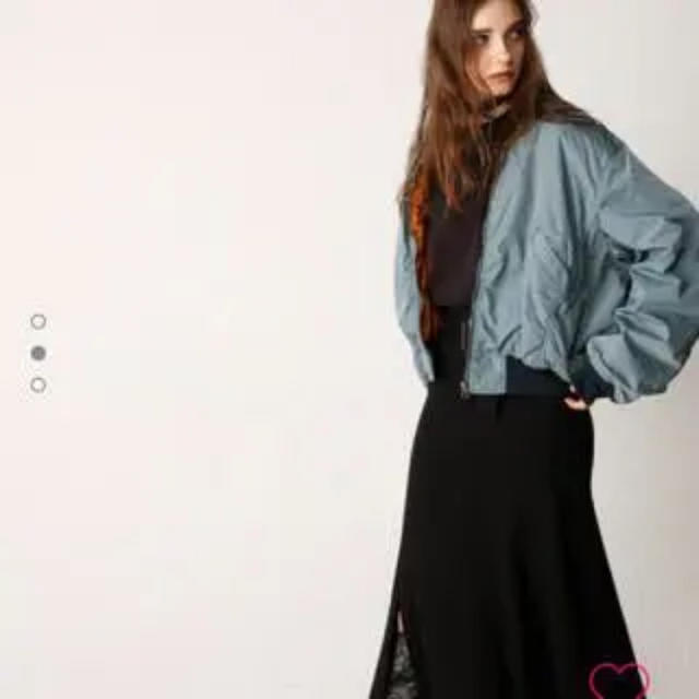 moussy(マウジー)のmoussy:ma-1 レディースのジャケット/アウター(ブルゾン)の商品写真