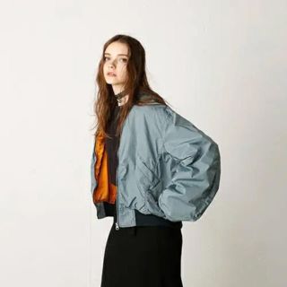 マウジー(moussy)のmoussy:ma-1(ブルゾン)