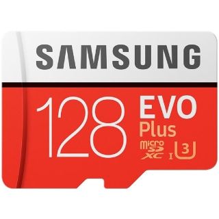 サムスン(SAMSUNG)のSamsung EVO Plus 128GB microSDXC #1(その他)