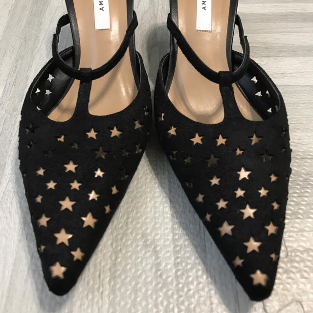 Ameri vintage STAR PUNCH MULE 3