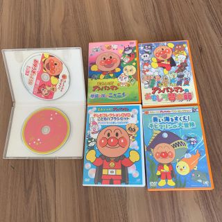 アンパンマン(アンパンマン)のアンパンマンDVDセット(キッズ/ファミリー)