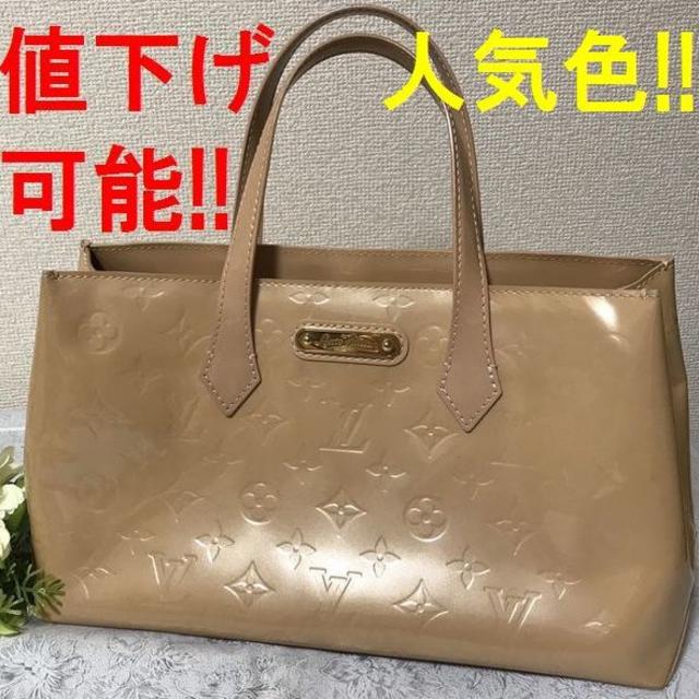 SN5029定価【週末限定値下げ！】 ルイ ヴィトン ヴェルニ バッグ