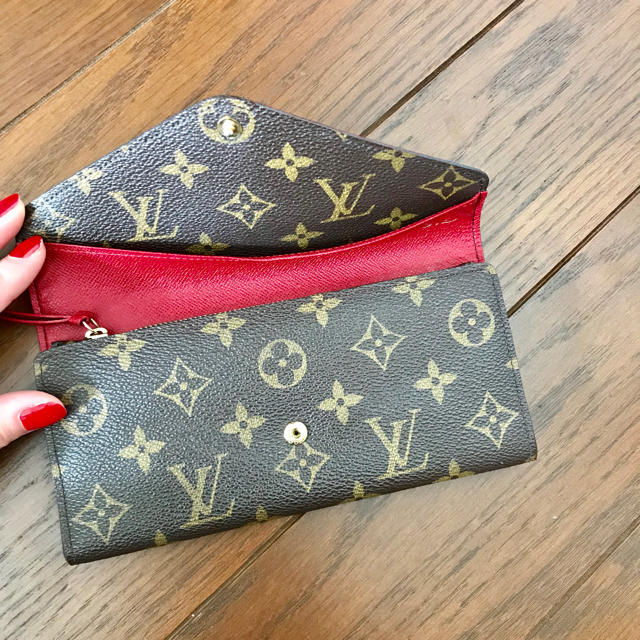 【LOUIS VUITTON 】財布