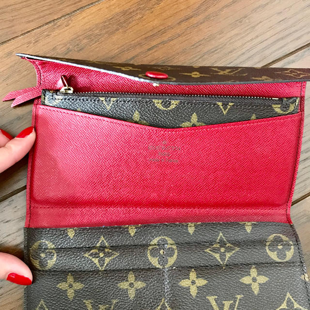 【LOUIS VUITTON 】財布