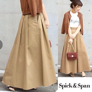 スピックアンドスパン(Spick & Span)のありあ様 2点おまとめ(ロングスカート)